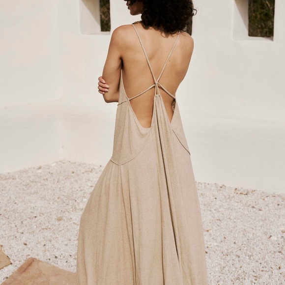 Free People Eros Maxi Dress - Picture 2 of 4